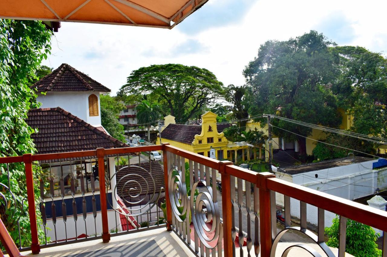 Eighth Bastion - A Cgh Earth Experience Hotel 4*