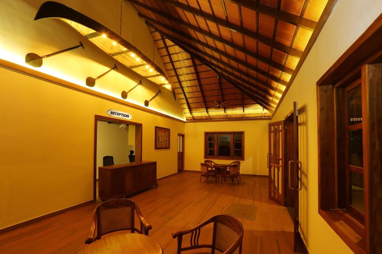 Once Upon The River, Aluva - Near Cochin International Airport Resort 4*