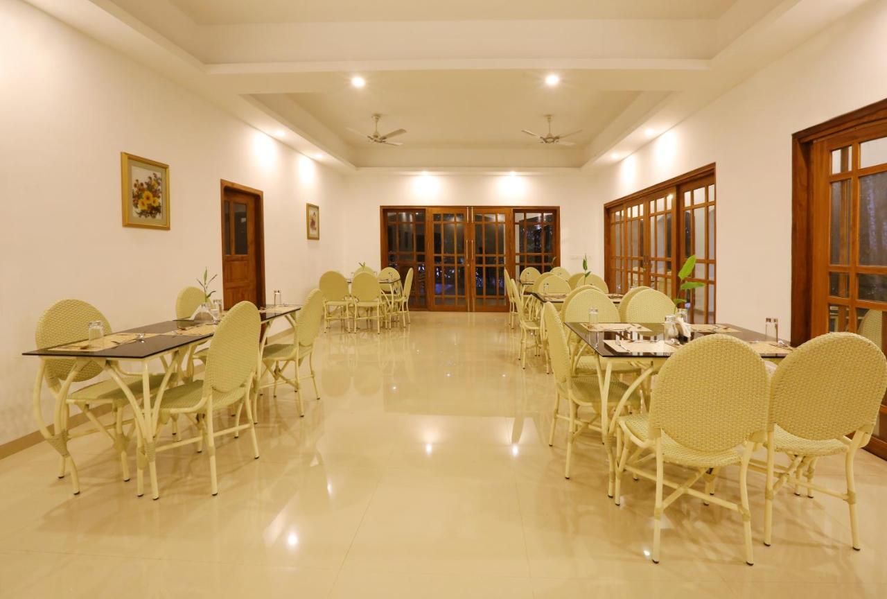 Resort Once Upon The River, Aluva - Near Cochin International Airport