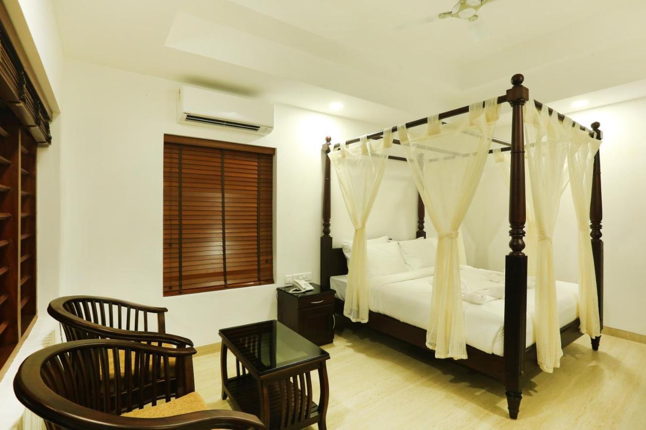 Resort Once Upon The River, Aluva - Near Cochin International Airport 4*