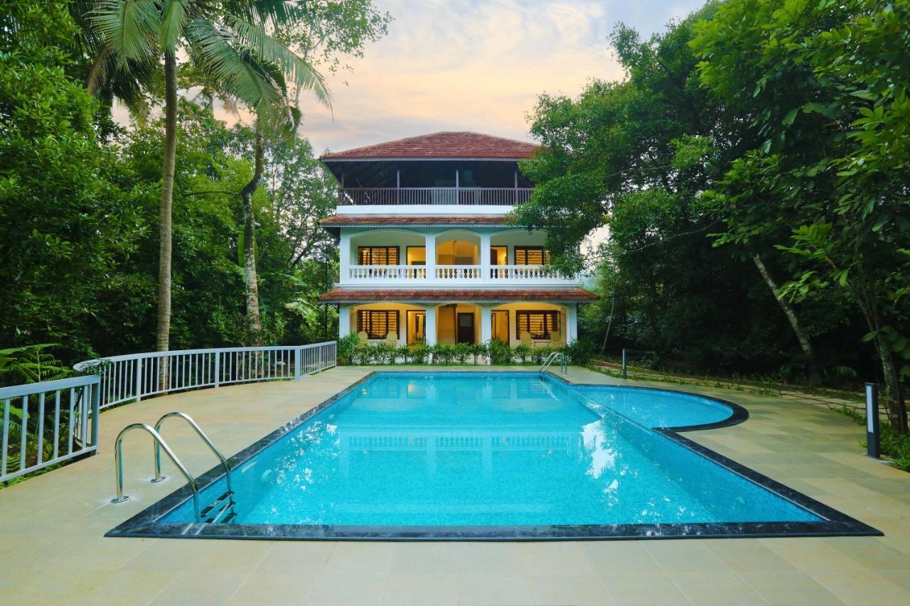 Once Upon The River, Aluva - Near Cochin International Airport 4* Kochi