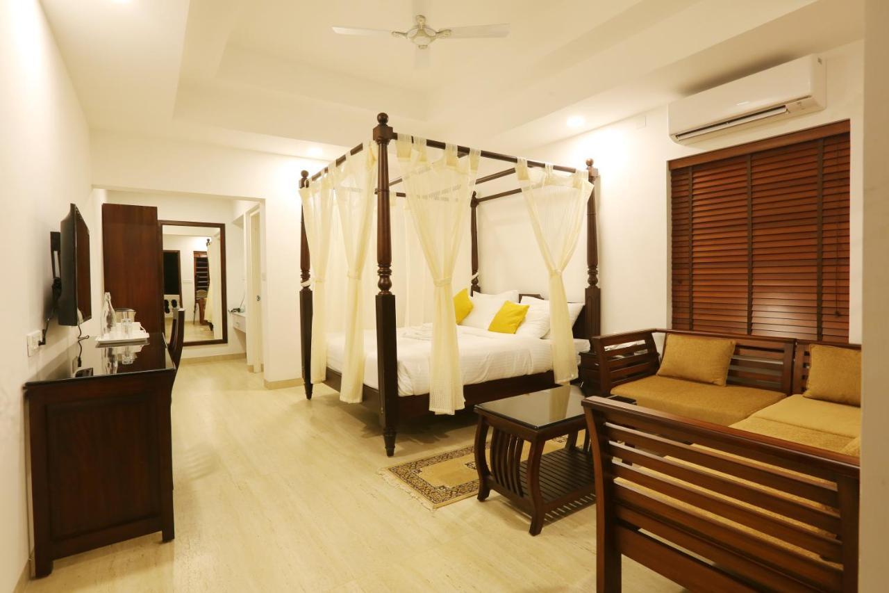 Resort Once Upon The River, Aluva - Near Cochin International Airport 4*