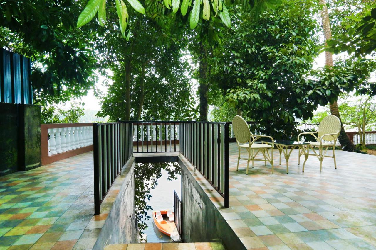 Resort Once Upon The River, Aluva - Near Cochin International Airport Kochi
