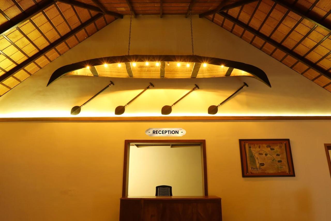 Once Upon The River, Aluva - Near Cochin International Airport Resort Kochi