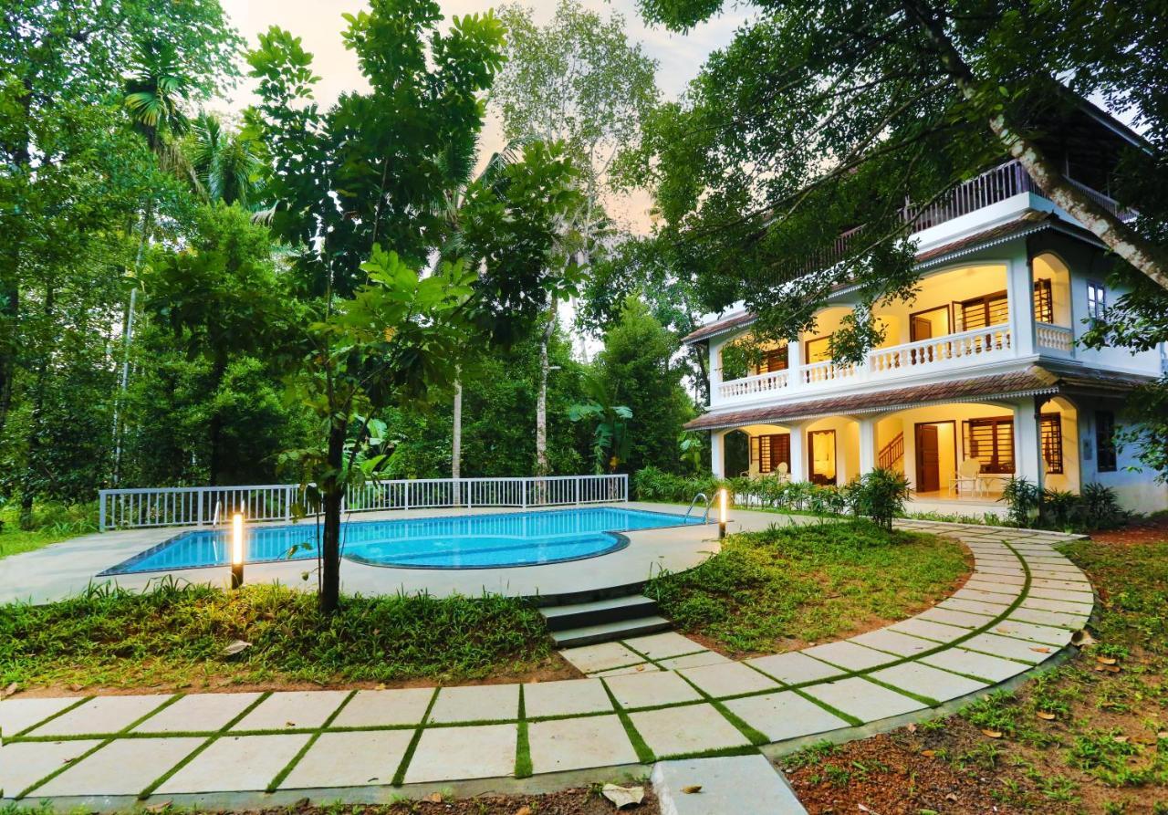Resort Once Upon The River, Aluva - Near Cochin International Airport Kochi