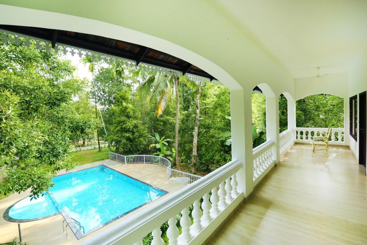 Resort Once Upon The River, Aluva - Near Cochin International Airport