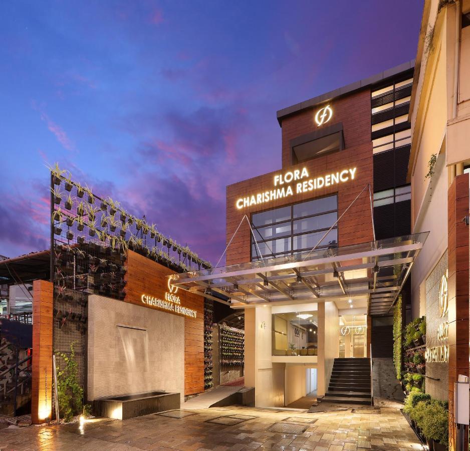 Hotel Flora Charishma Residency Aluva