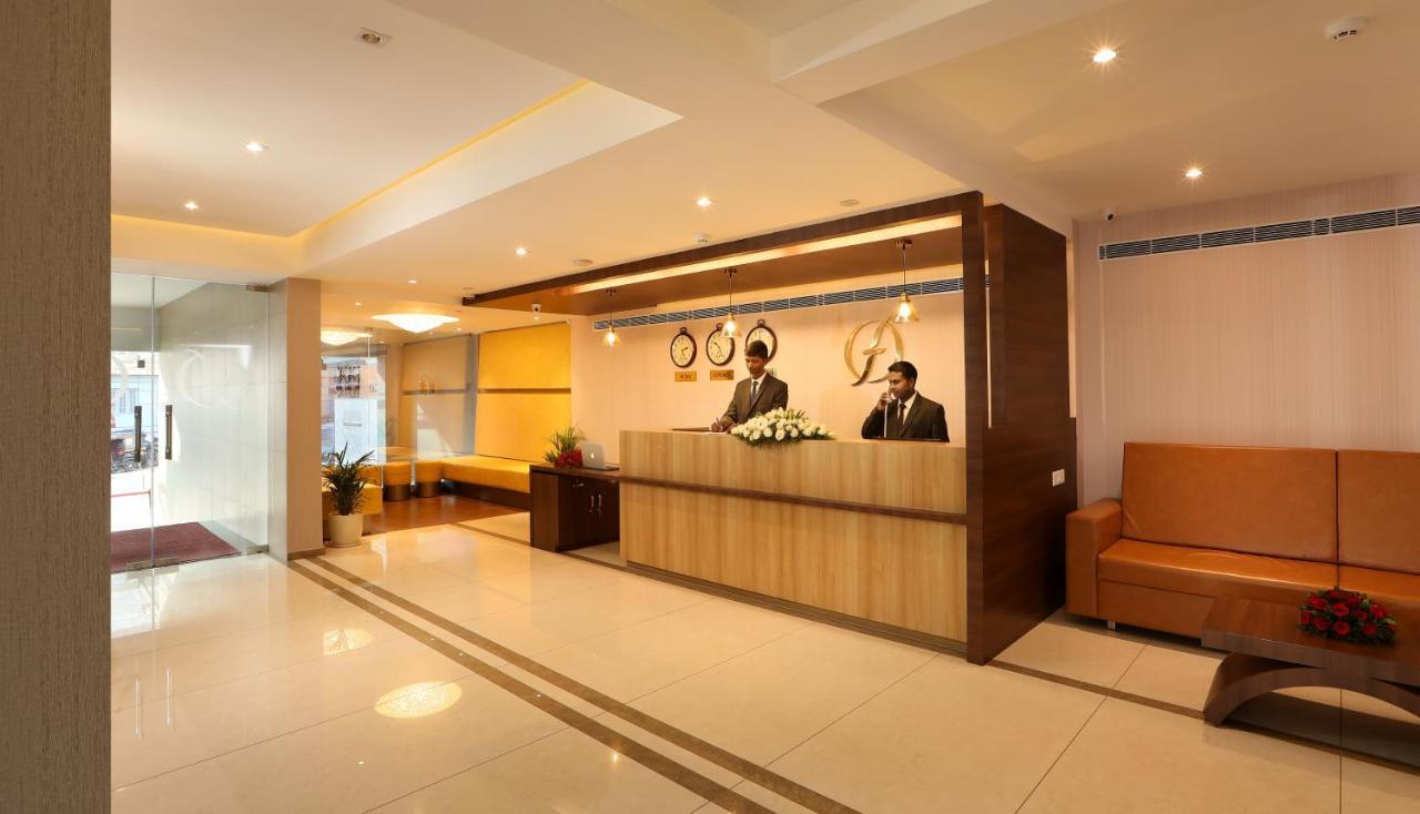 Flora Charishma Residency Aluva 4* Kochi