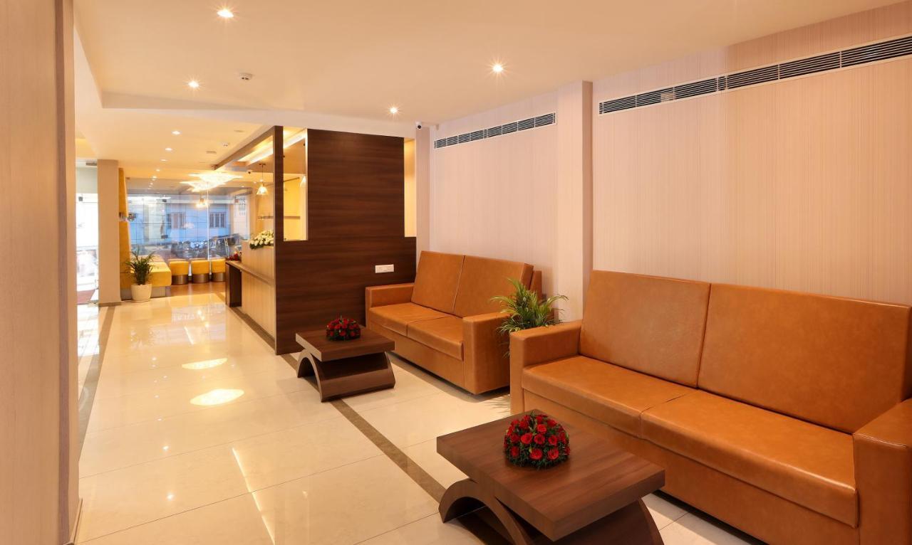 Hotel Flora Charishma Residency Aluva Kochi