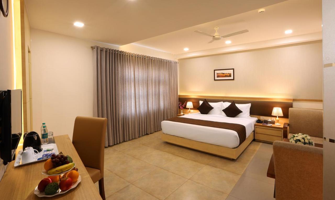 Flora Charishma Residency Aluva Kochi