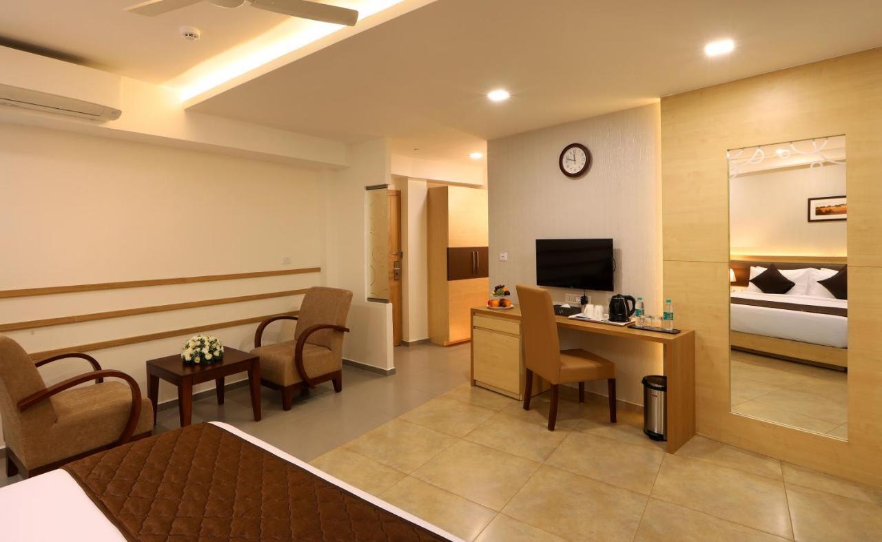 Flora Charishma Residency Aluva Kochi