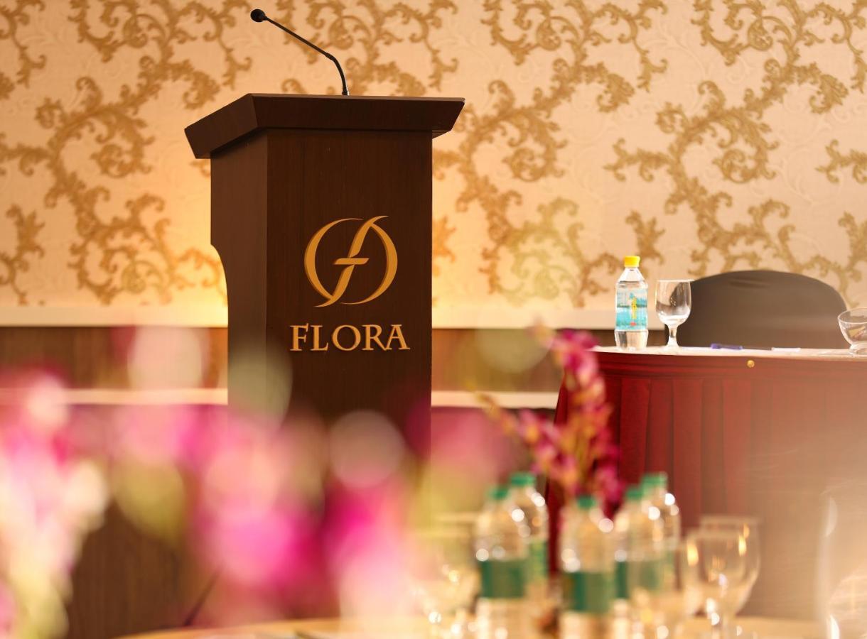 Flora Charishma Residency Aluva Hotel Kochi