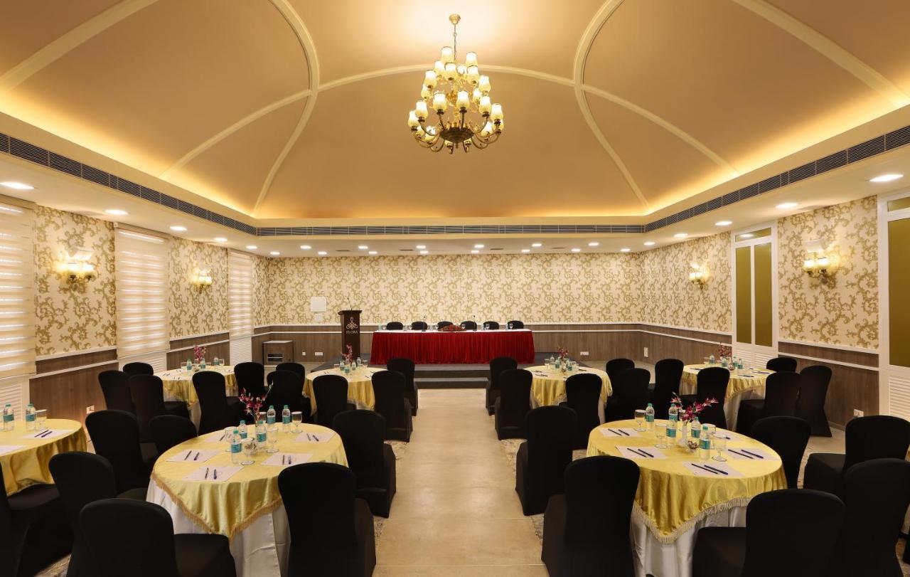 Flora Charishma Residency Aluva