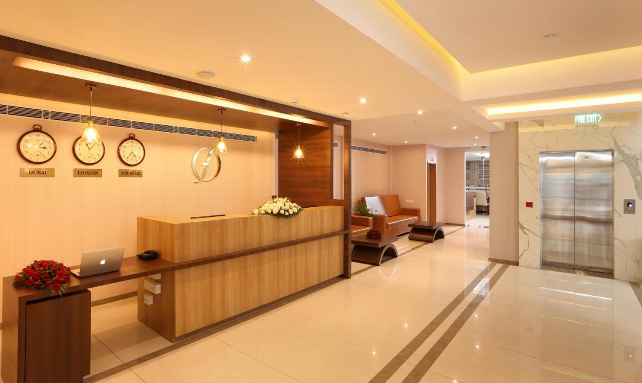 Flora Charishma Residency Aluva Hotel 4*