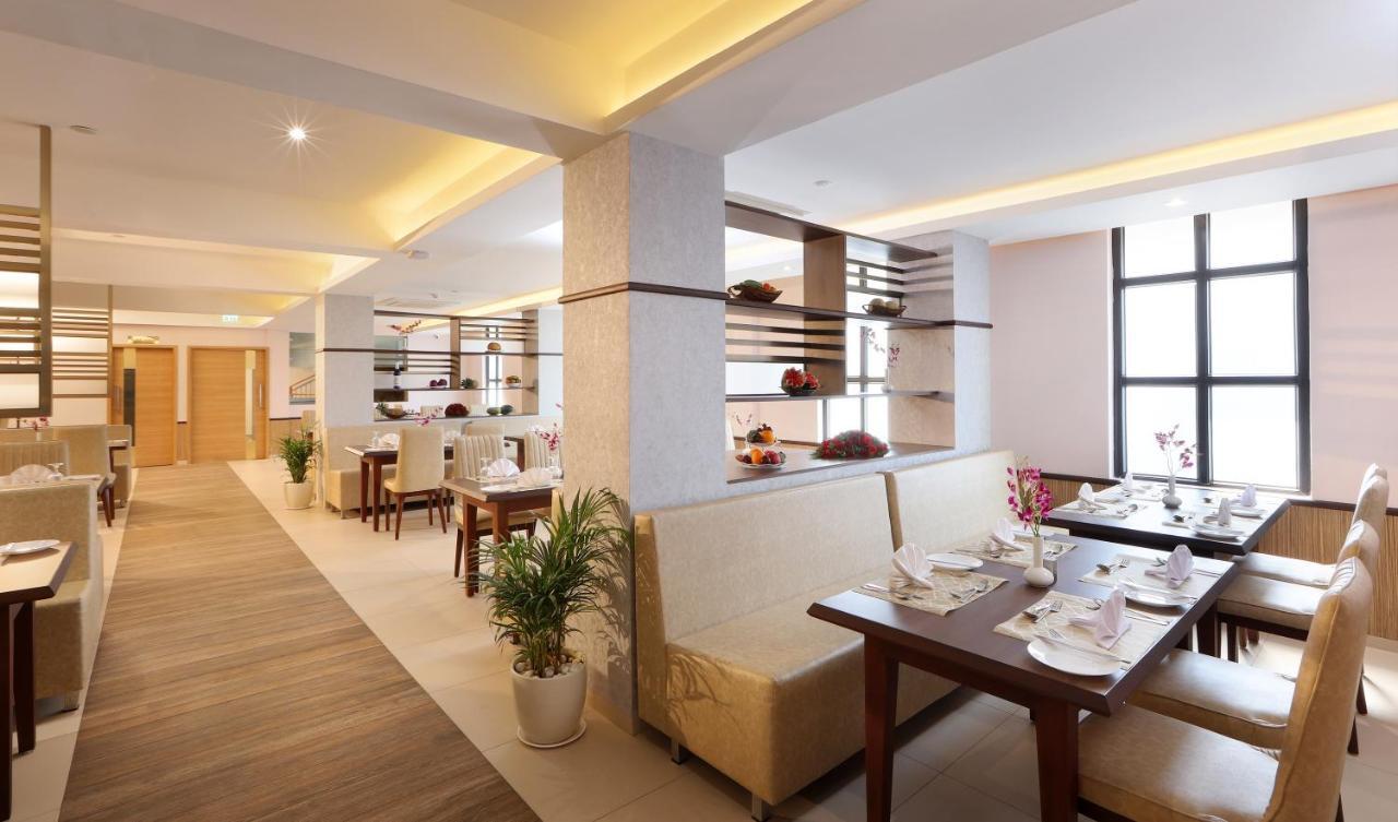 Flora Charishma Residency Aluva Hotel Kochi
