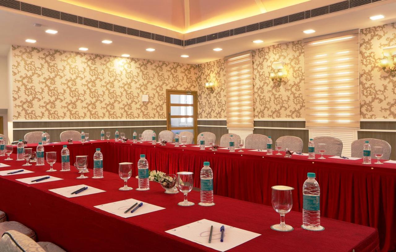 Flora Charishma Residency Aluva