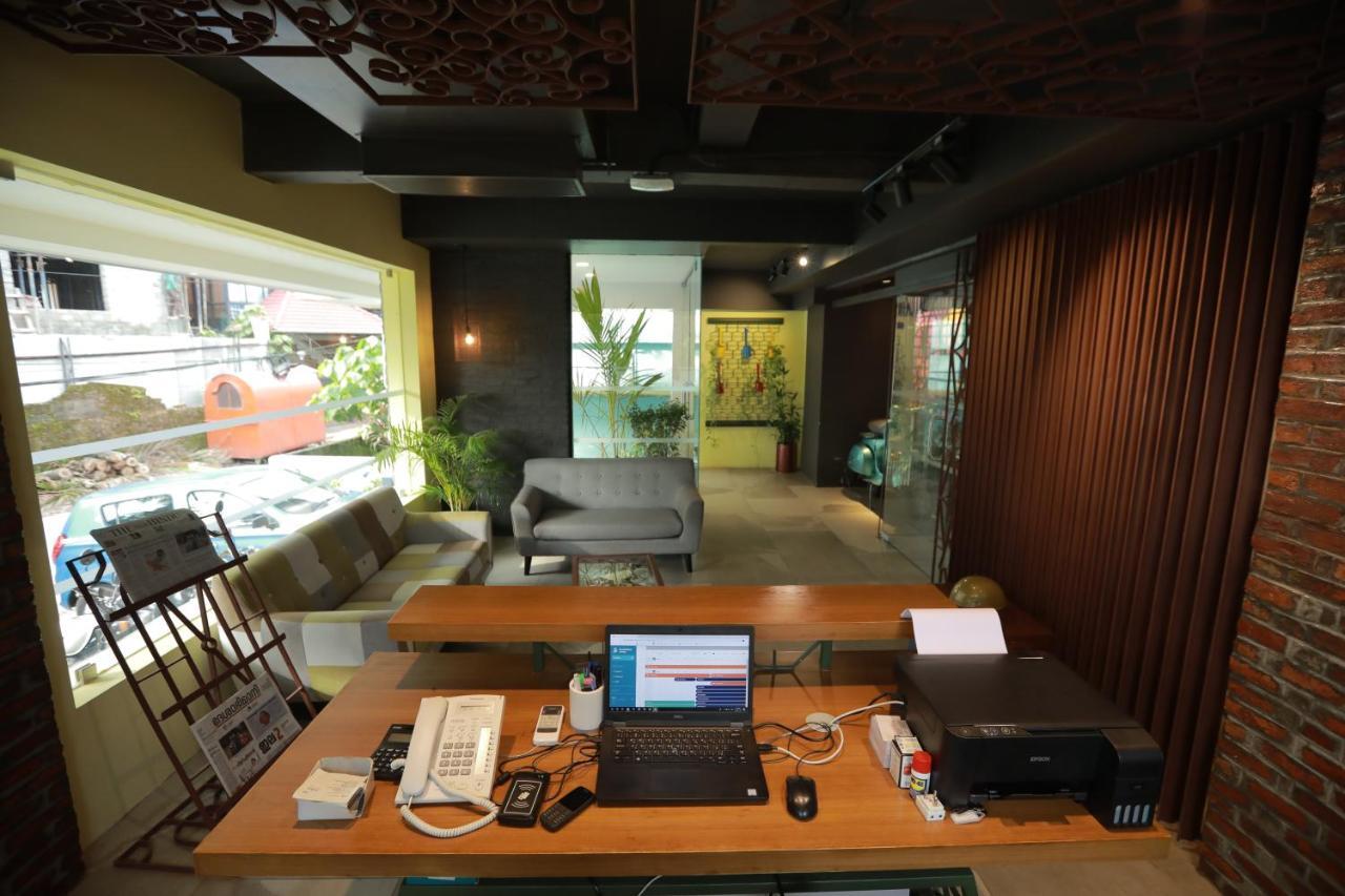 Hotel Zoot Infopark