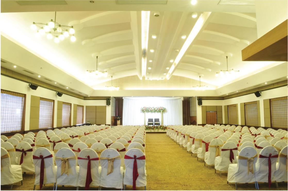 The Mercy Luxury Business Hotel Kochi