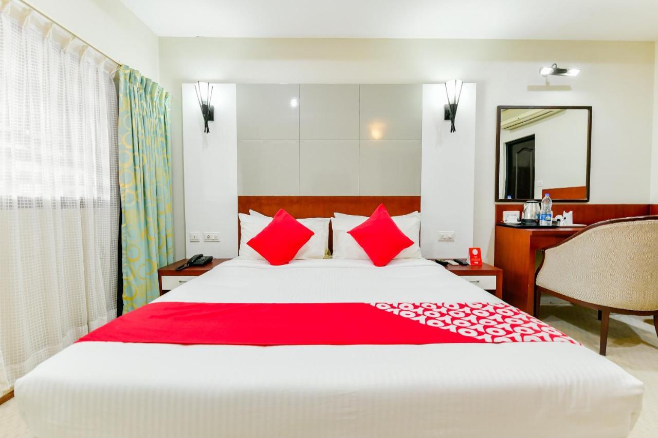 Hotel Oyo 23587 M-star Heritage P Ltd