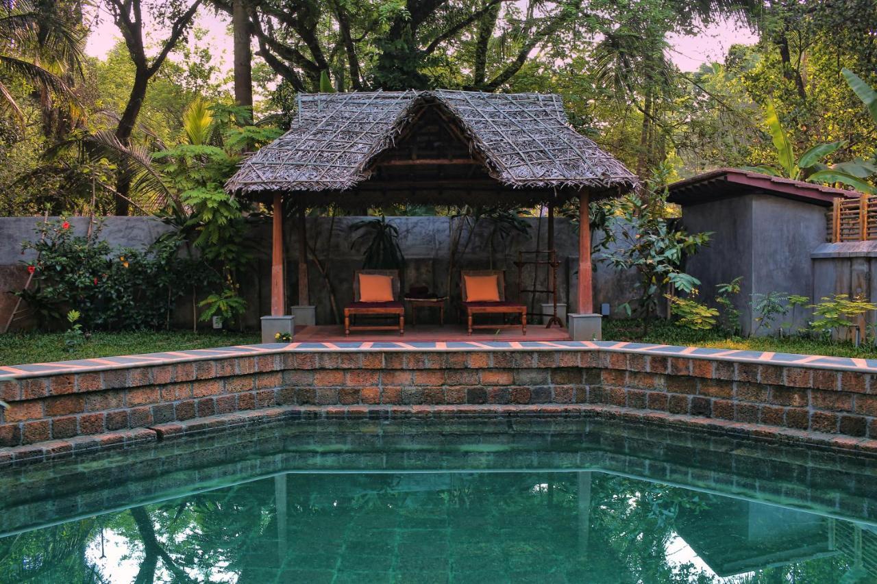 Chittoor Kottaram Royal Mansion - A Cgh Earth Saha Experience 3*