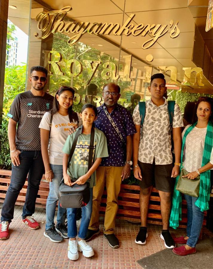 Thayamkery's Royal Hotel 2*