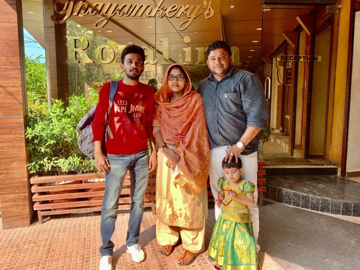 Thayamkery's Royal Hotel Kochi