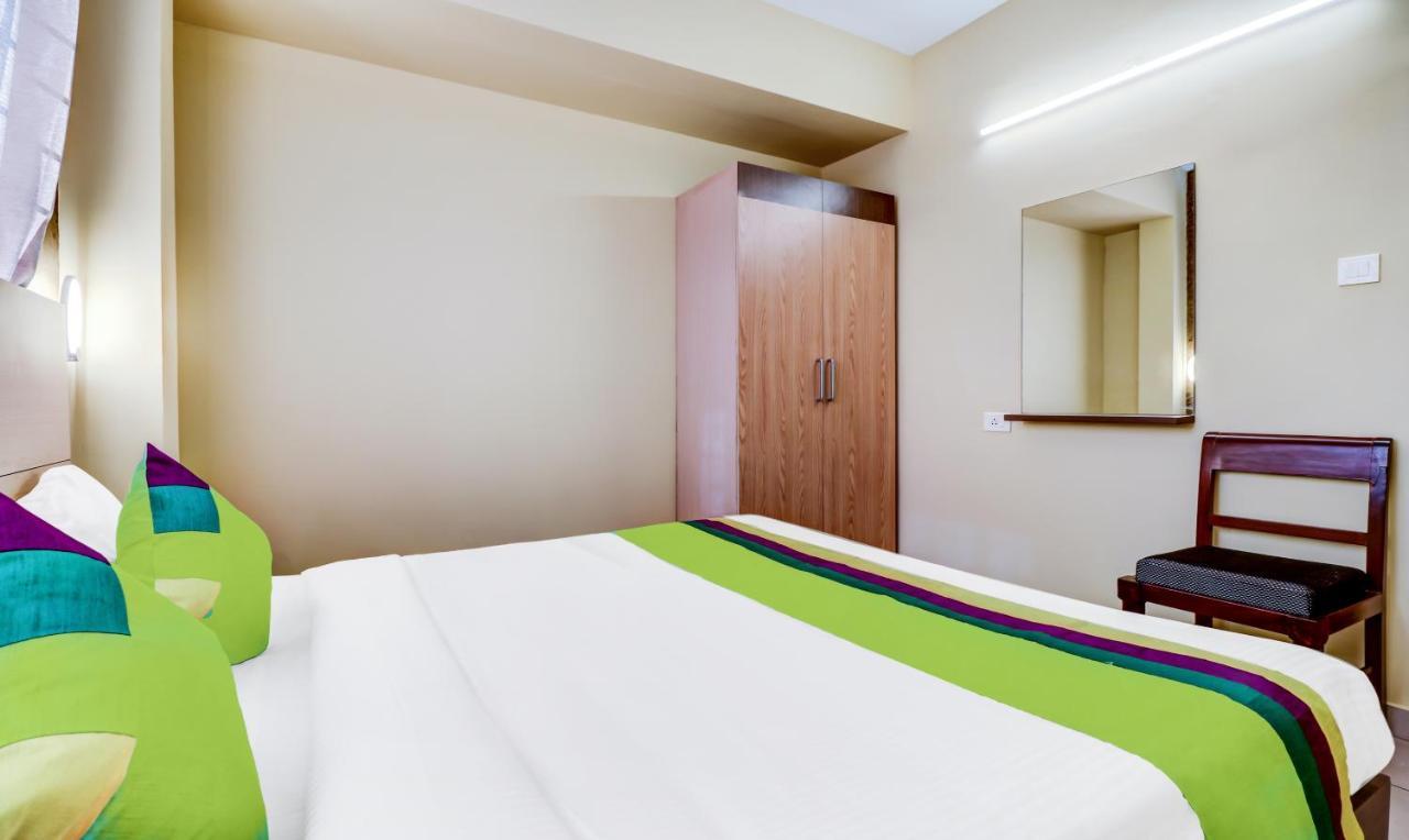 Treebo Petals 3* Kochi