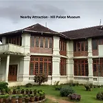 Oyo 9902 Nedumparambil Residency