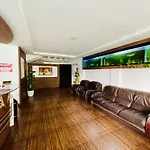 Oval Retreat Palace