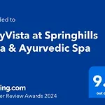 Stayvista At Springhills Villa & Ayurvedic Spa