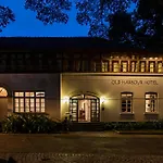 Old Harbour Hotel