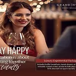 Grand Hyatt Kochi Bolgatty