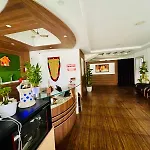 Oval Retreat Palace