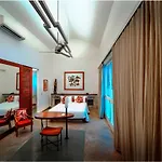 Trinity At Fort Cochin