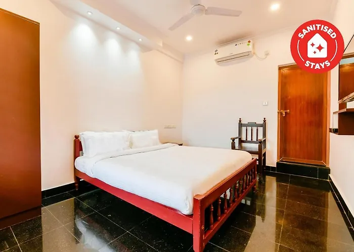 Spot On 39480 Vattekad Tourist Home