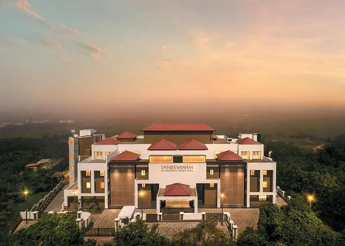 Sanjeevanam Ayurveda Retreat Centre