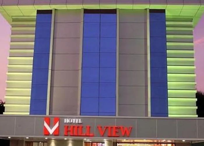 Hotel Hill View
