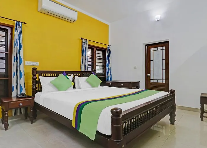 Treebo Backpackers Inn