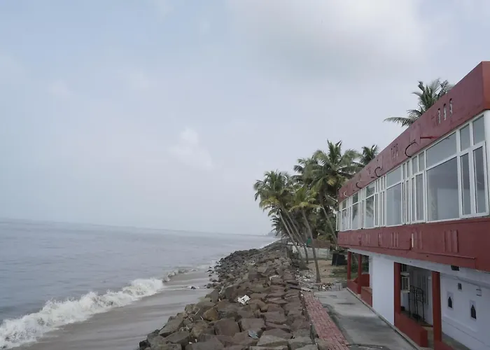 Cherai Blue View Beach Resort
