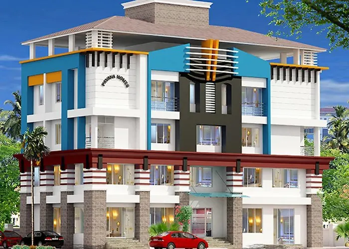 Pavana Homestay