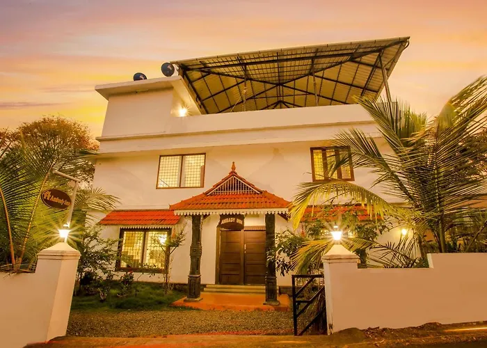 Ambady Inn Homestay