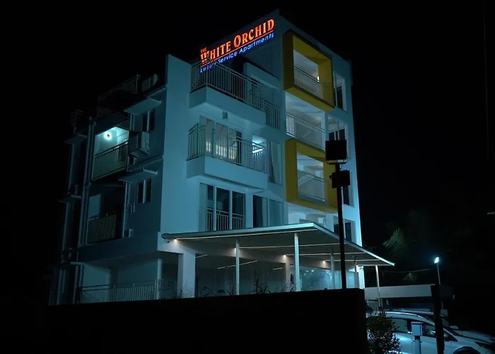 The White Orchid Luxury Service Apartments