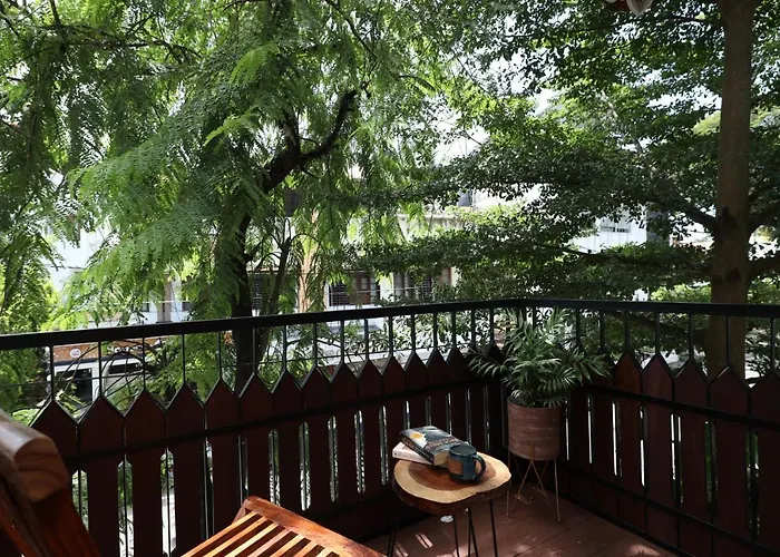 Tamara Wellness Stay
