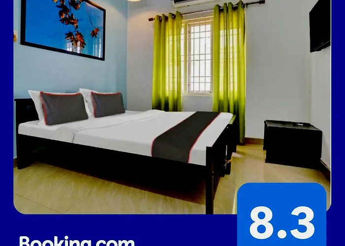 Collection O 81026 Suqoon Premium Stays