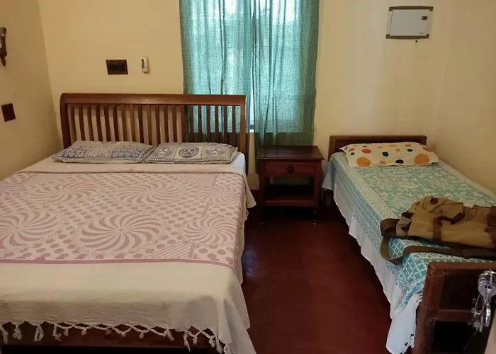 Adams Wood House Ayurveda Homestay Kochi