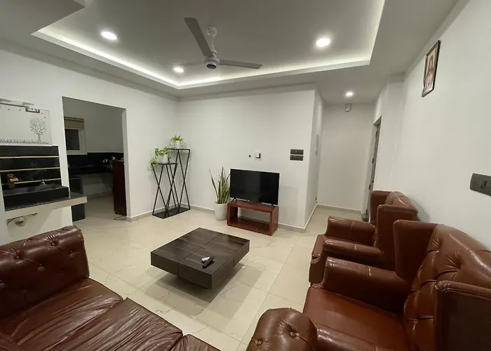 Bmran Luxury Serviced Apartment