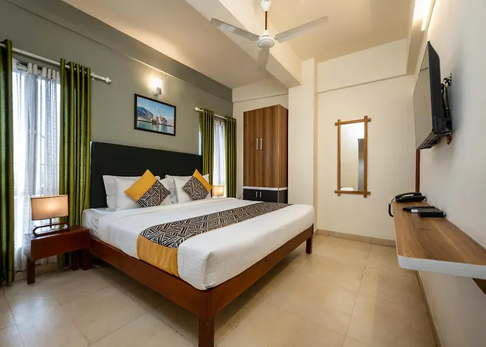 Cj Grande By Jesway Hotels & Resorts