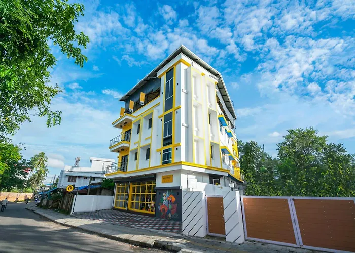 The Hosteller Fort Kochi