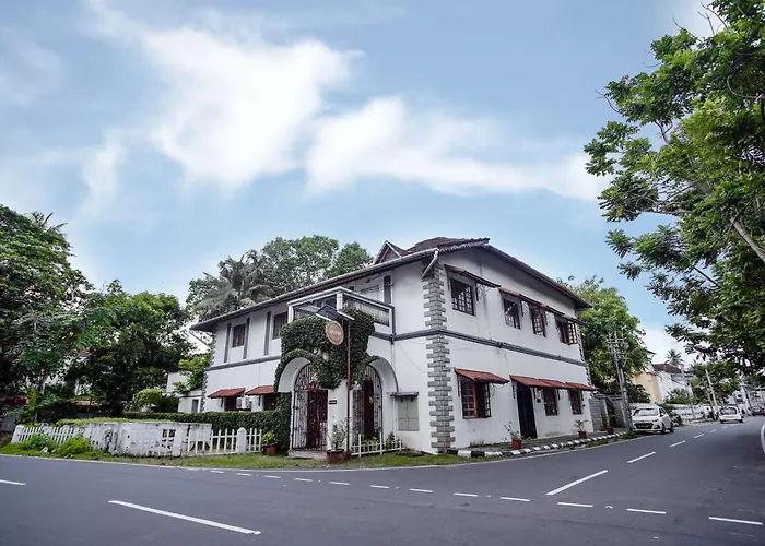 Kimansion Inn