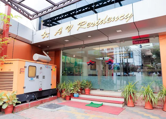 A V Residency